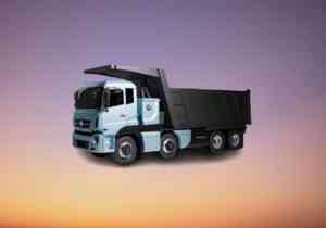 I-Board Tipper Elecy V3525